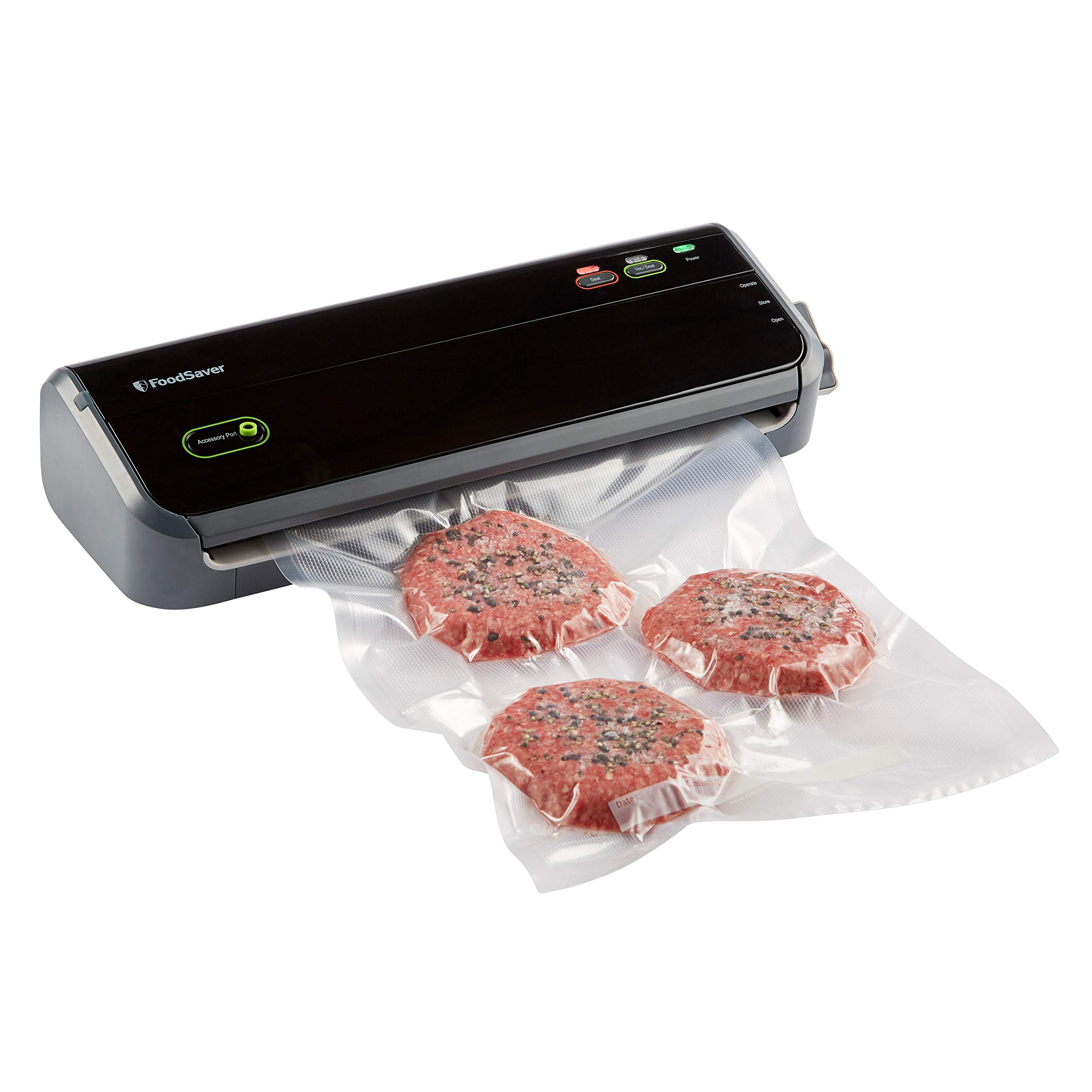 Galleon FoodSaver FM2000 Vacuum Sealer System With Starter Bags