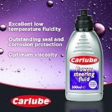 Carlube Power Steering Fluid 500ml Premium Maintenance For All Vehicles view 3
