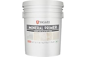 VASARI Plaster Mineral Primer (5 Gallon)