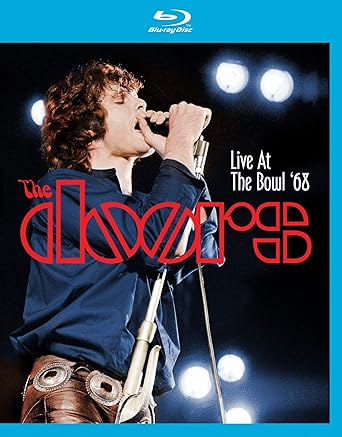 The Doors – Live At The Bowl ’68