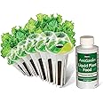 Aerogarden Salad Greens Seed Pod Kit with Red and Green Leaf, Romaine and Butter Head Lettuce, Liquid Plant Food and Growing