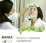 Mama Nature Rosacea Relief Day Night Face Cream 100ml All Natural UK Handmade view 6