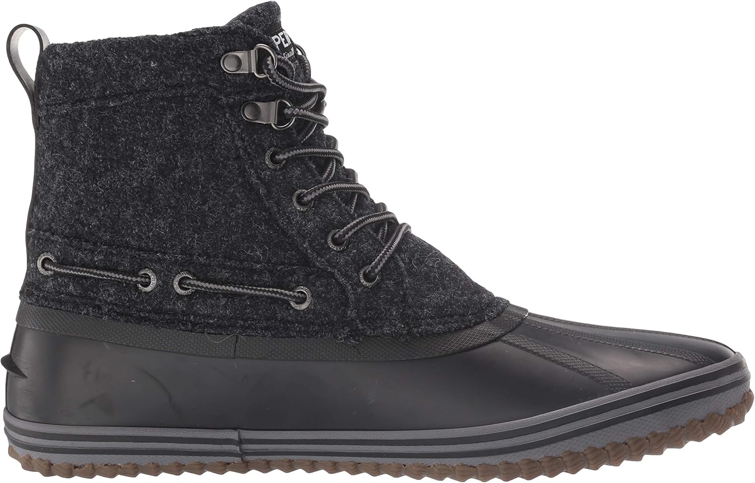 sperry men's huntington duck boot