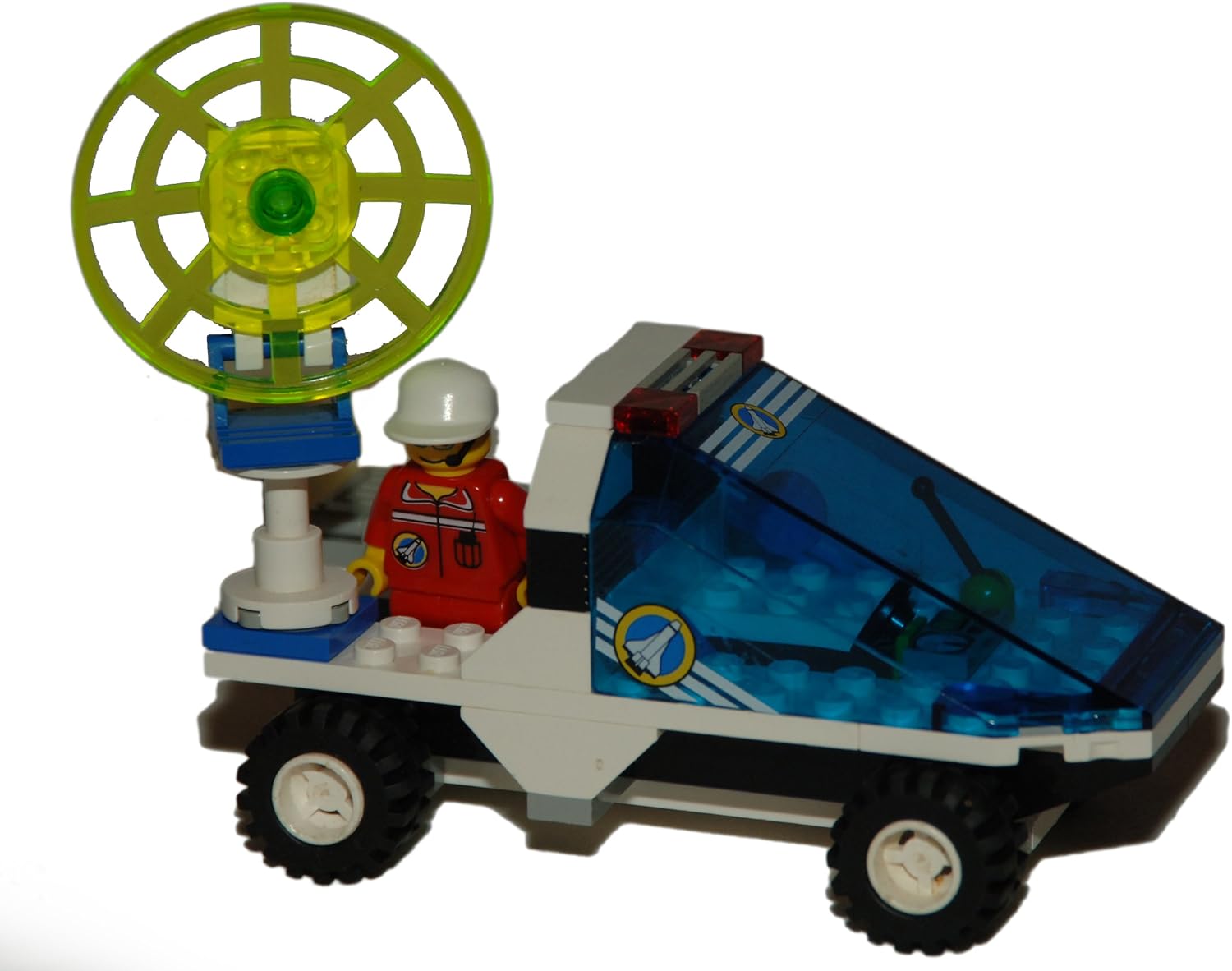 Lego Space Port Com Link Cruiser 6453 By Lego Amazon Ca Toys Games