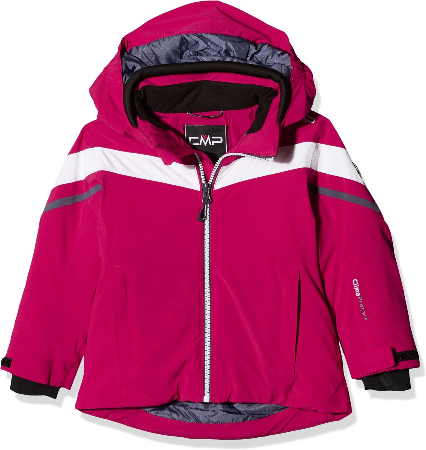 CMP KID G JACKET FIX HOOD - Mädchen Skijacke