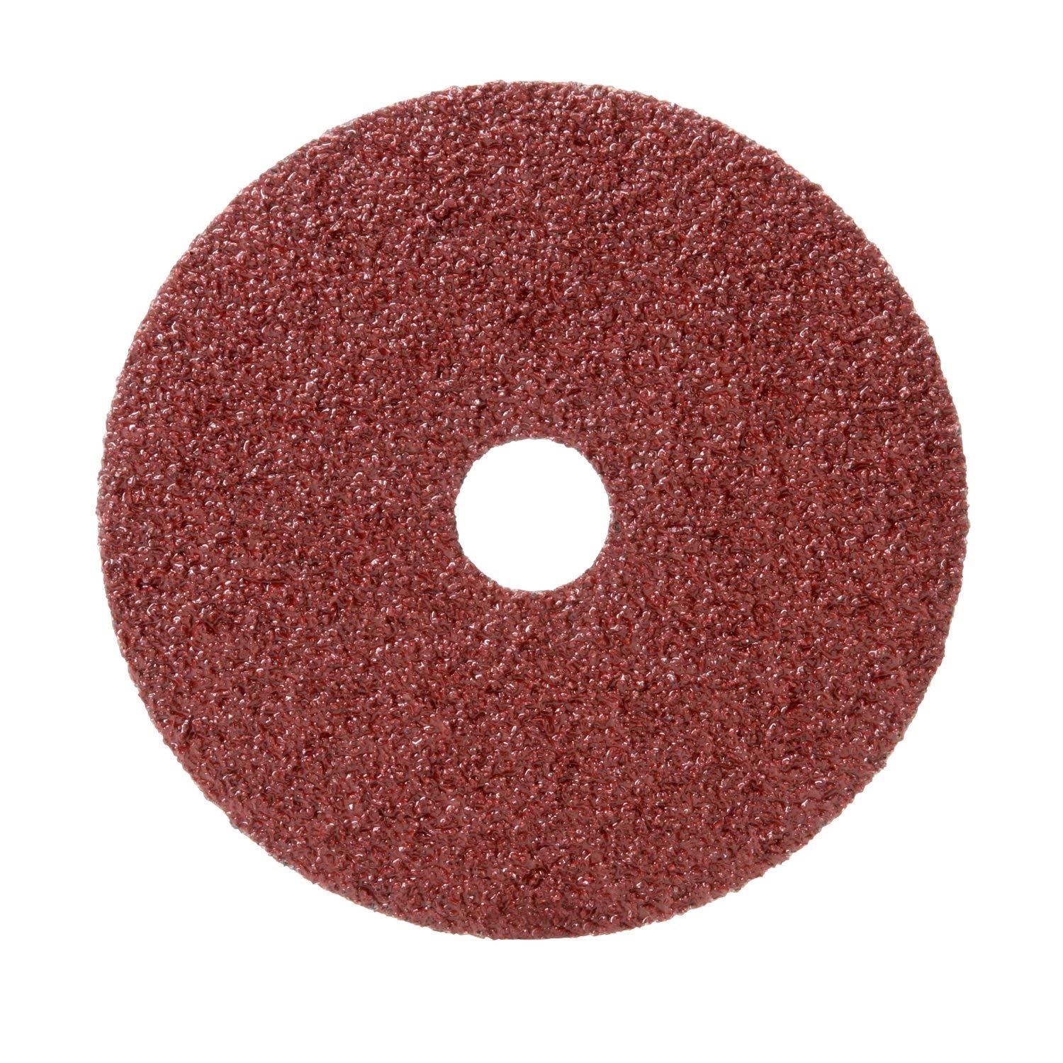3M Fibre Disc 381C, 24, 7 in x 7/8 in 