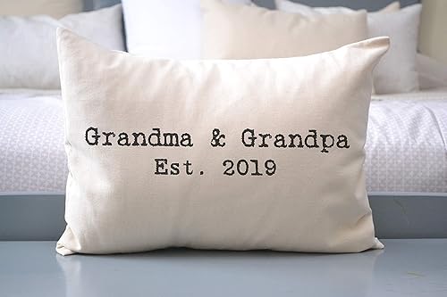 Best Pregnancy Pillow 2021 Amazon.com: 2021 Grandparent Pillow for year, 2021 announcement 