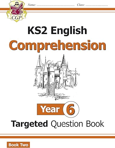 Download KS2 English Targeted Question Book: Year 6 Comprehension - Book 2 PDF