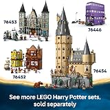 LEGO Harry Potter Privet Drive Aunt Marge Visit 76451 5 Minifigures view 7