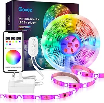 amazon echo led strip