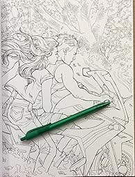 Red Queen Coloring Book Red Queen Coloring Book