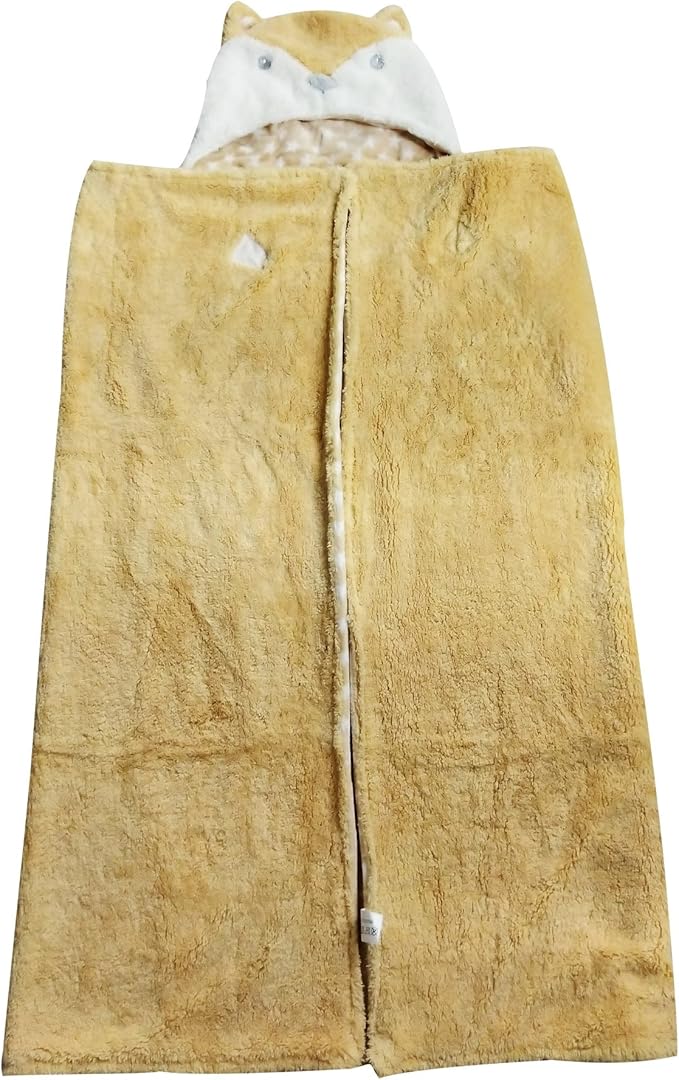 قارب فى مواجهة بائع Cape De Bain Bebe Renard Amazon Boitedremel Com