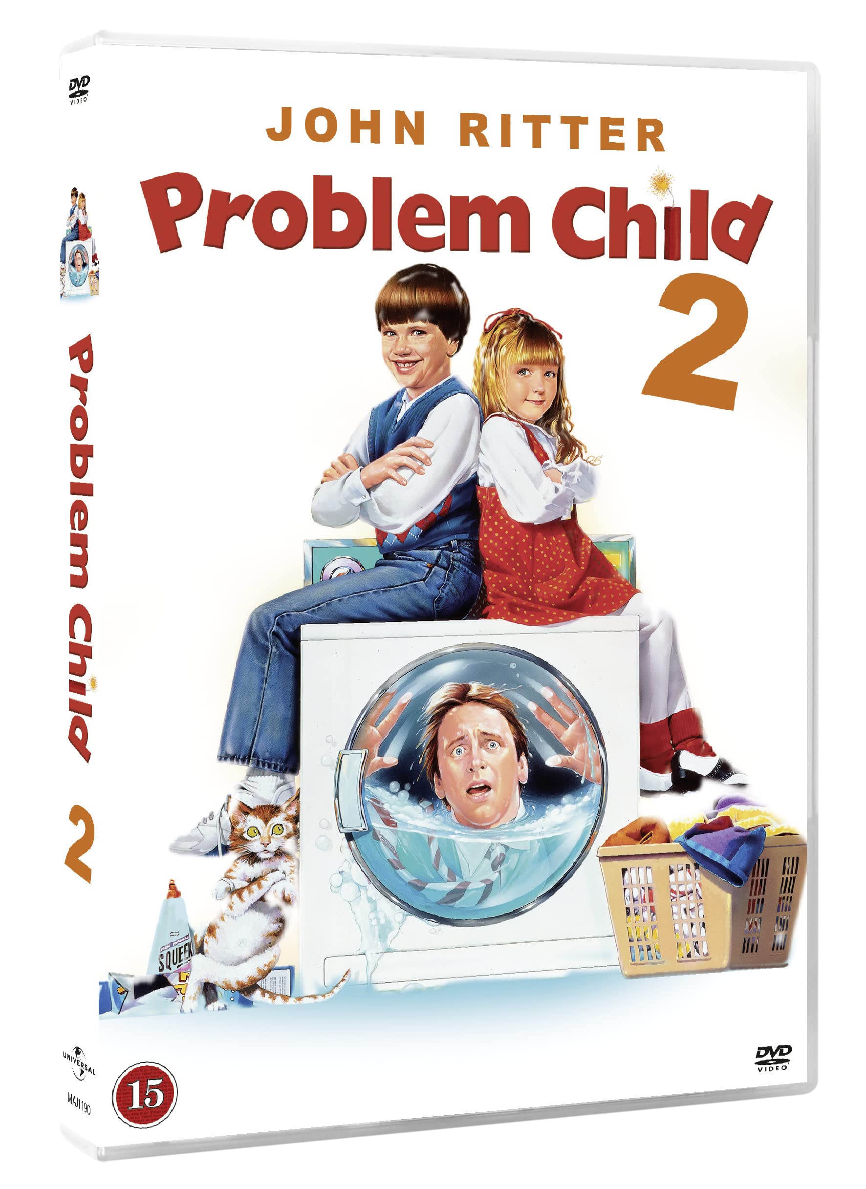 MAJENG MEDIA AB Problem Child 2