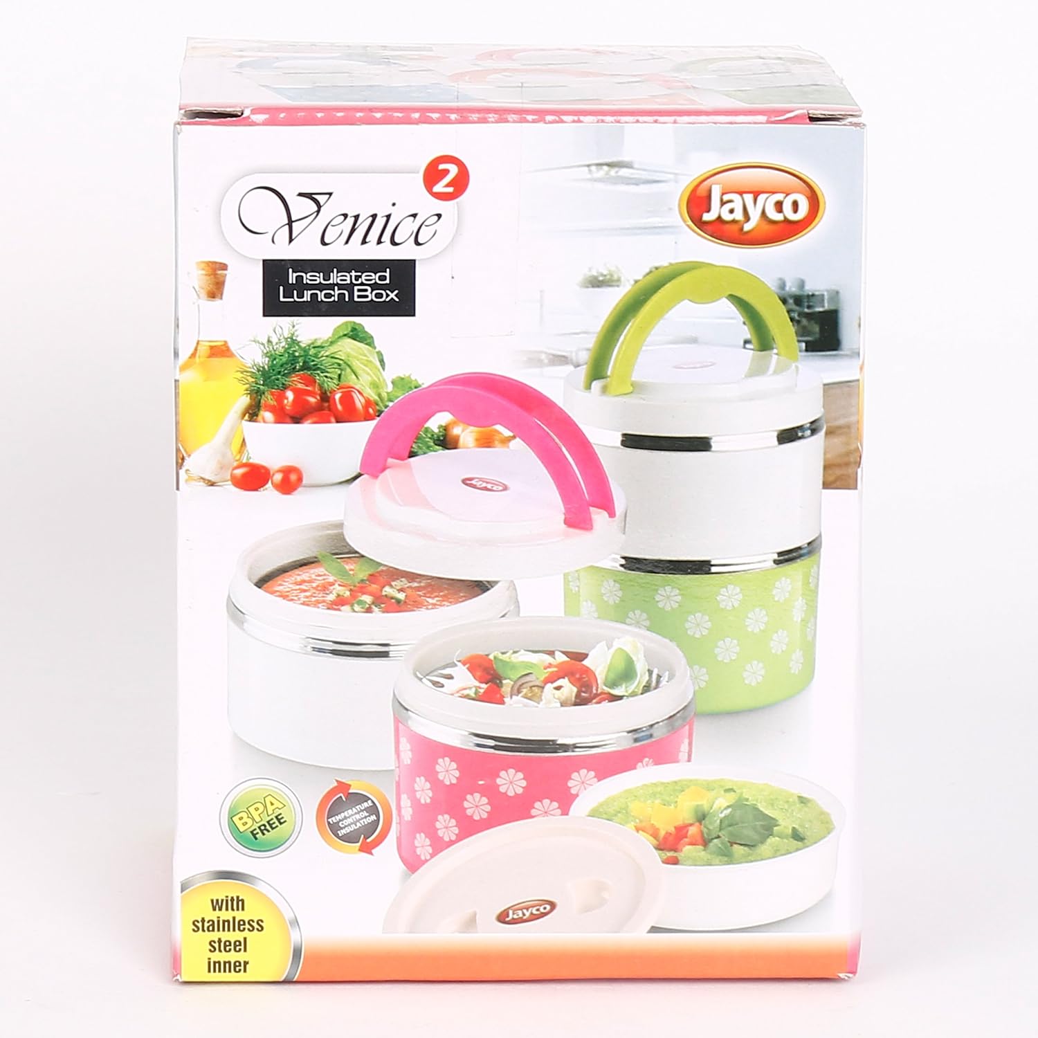 jayco insulated lunch box