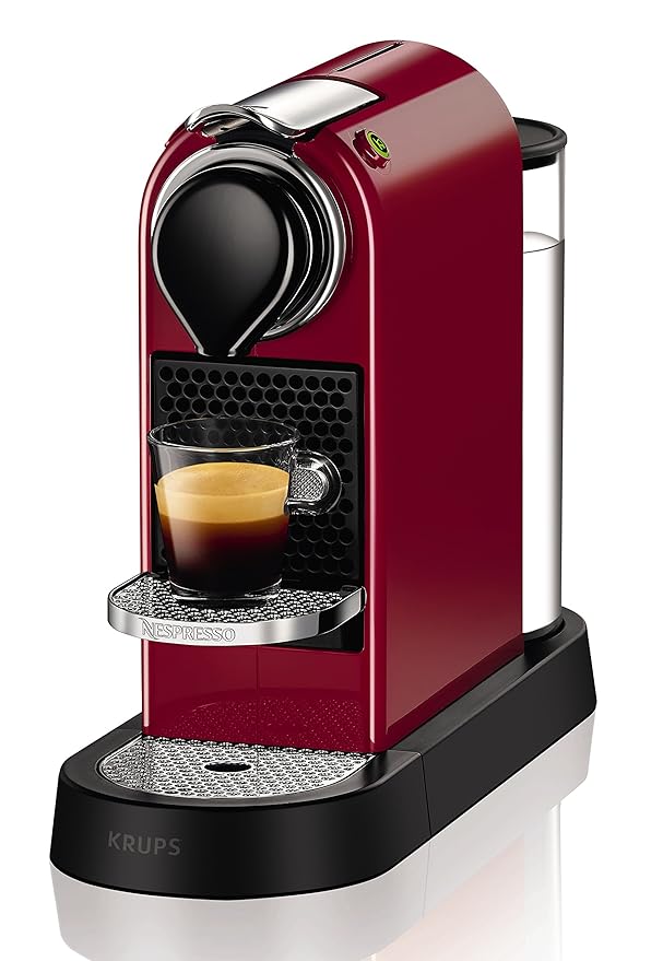 Nespresso cafetera krups Las cafeteras más completas del mercado.