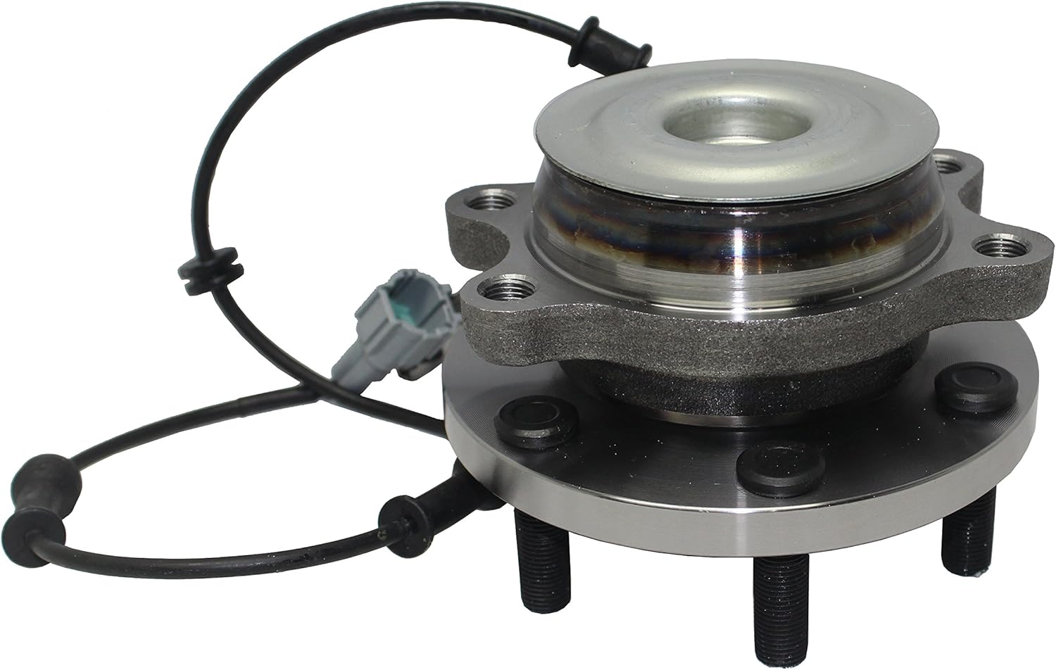 Bearings & Seals Detroit Axle 515064 2WD Brand Both Front Wheel Hub and