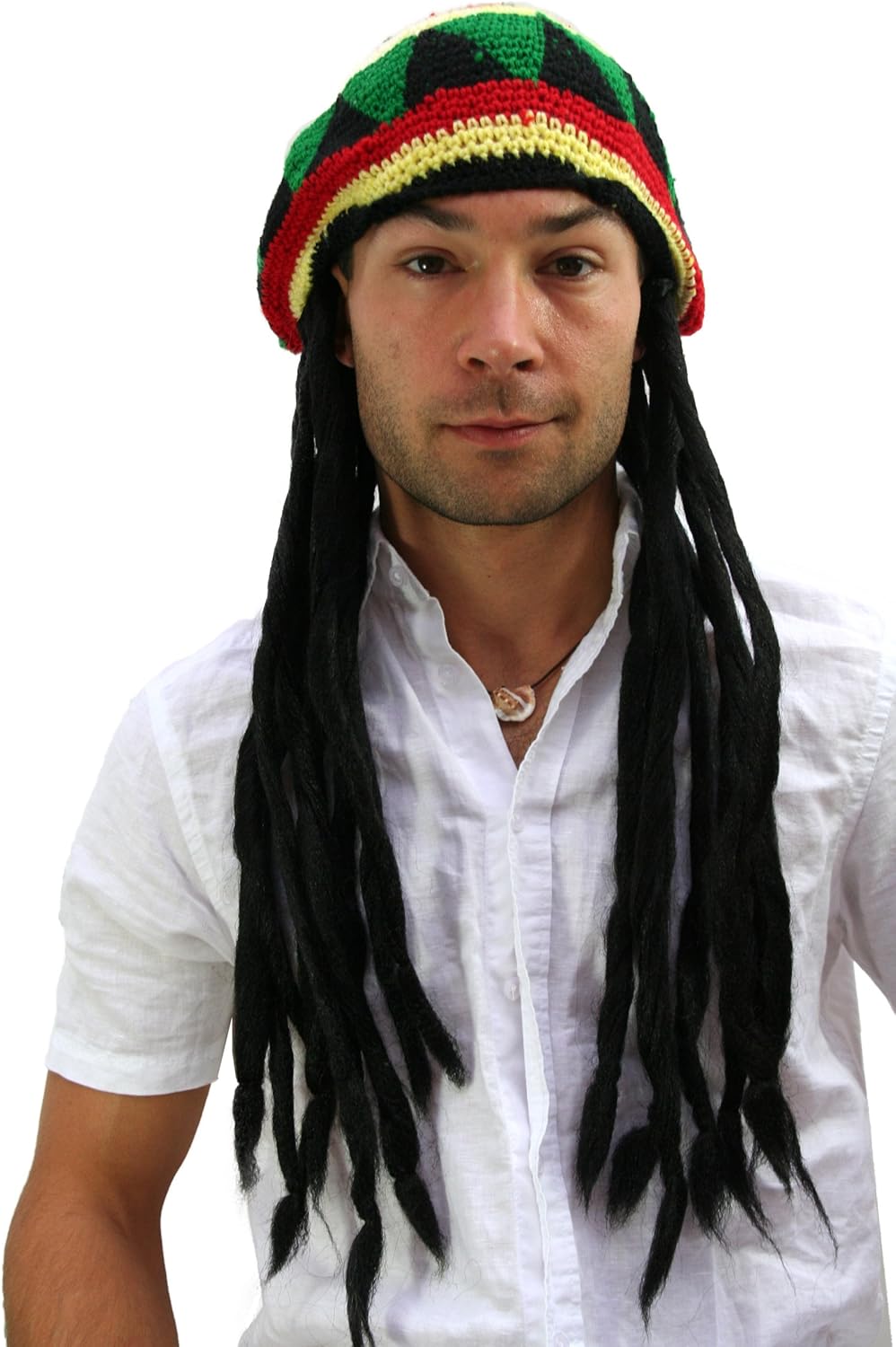 bonnet dreadlocks homme