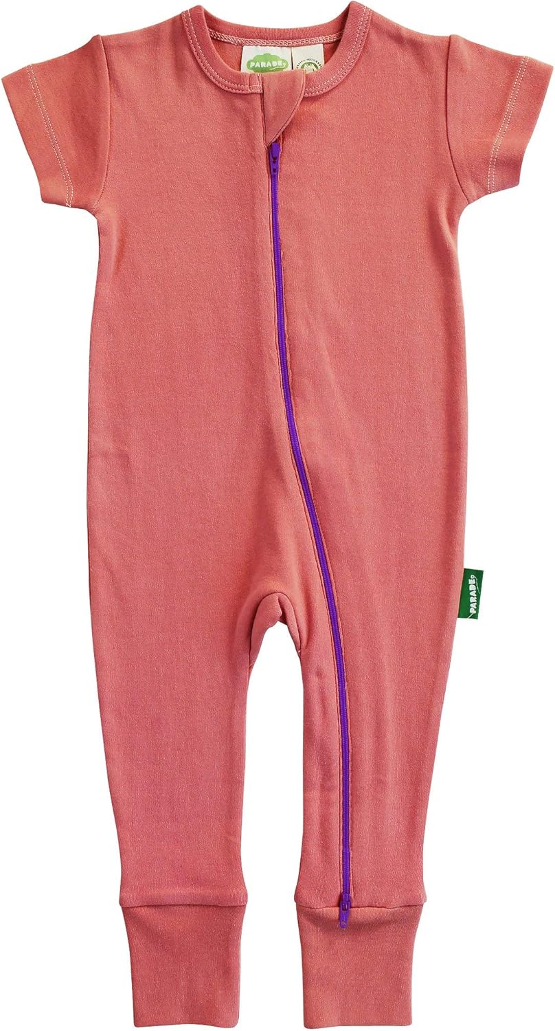 parade organics romper