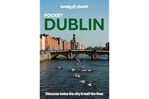 Lonely Planet Pocket Dublin 8 8th Ed.