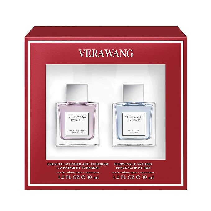 vera wang perfume embrace periwinkle