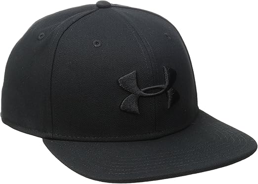 under armour cap red