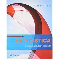 Estadística : Mario F. Triola: Amazon.com.mx: Libros