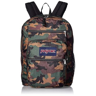 jansport backpack tdn7 Big Student Electronics Designed with accessibility and comfort in mind it features adaptive functionality secure attachment options and practical storage solutions delivering reliable organization and easy carrying for on the go use. JanSport Big Student Backpack -