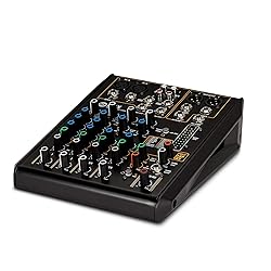 RCF F-6X 6 Channel Mixing Console With Multi-Fx