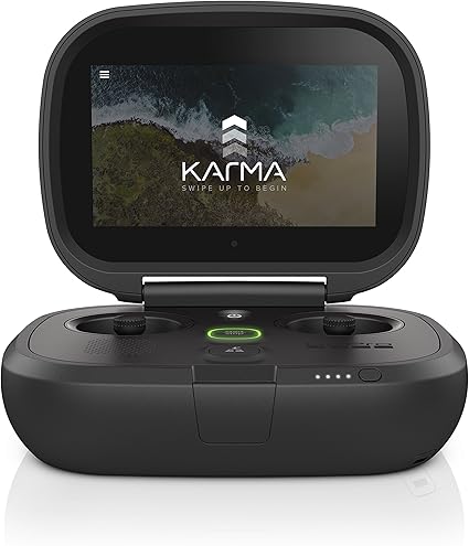 gopro karma without camera