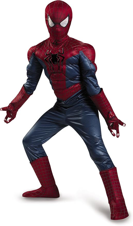 Disguise Marvel The Amazing SpiderMan 2 Movie