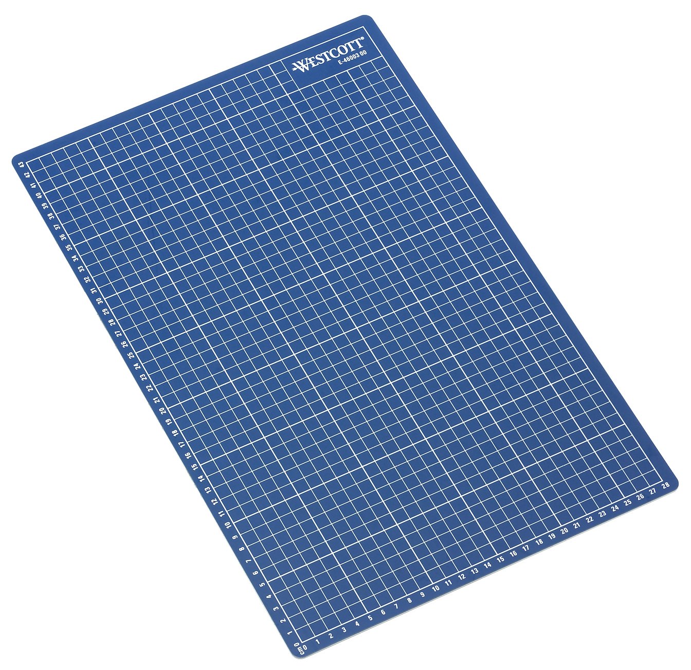 Westcott A3 450 x 300 x 3 mm Cutting Mat - Blue