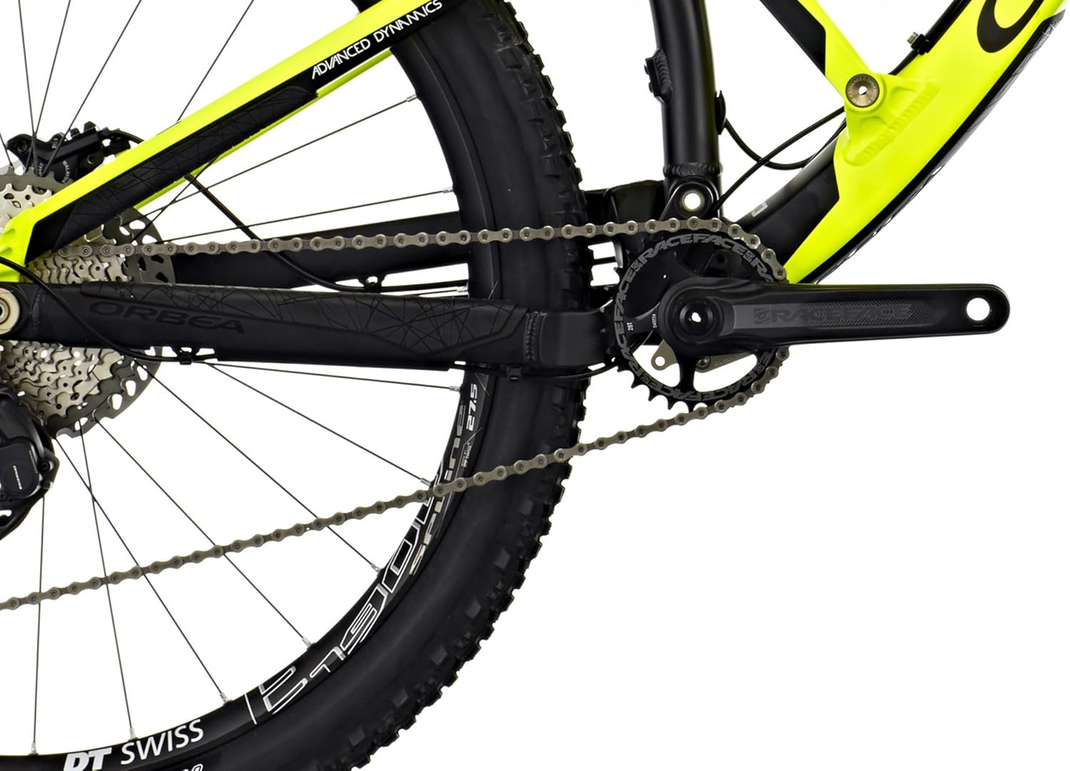 orbea rallon x10 2016