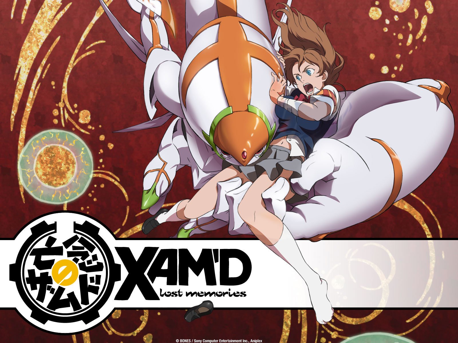 Xamd Lost Memories Season 1