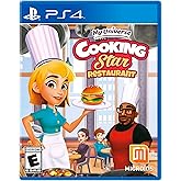 My Universe - Cooking Star Restaurant (PS4) - PlayStation 4