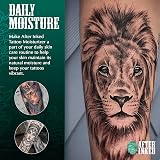 After Inked Tattoo Aftercare Lotion 3oz Grape Seed Oil Vegan Cruelty-Free view 4