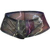 MALEBASICS MOB Men's Sexy Sheer Hip Brief
