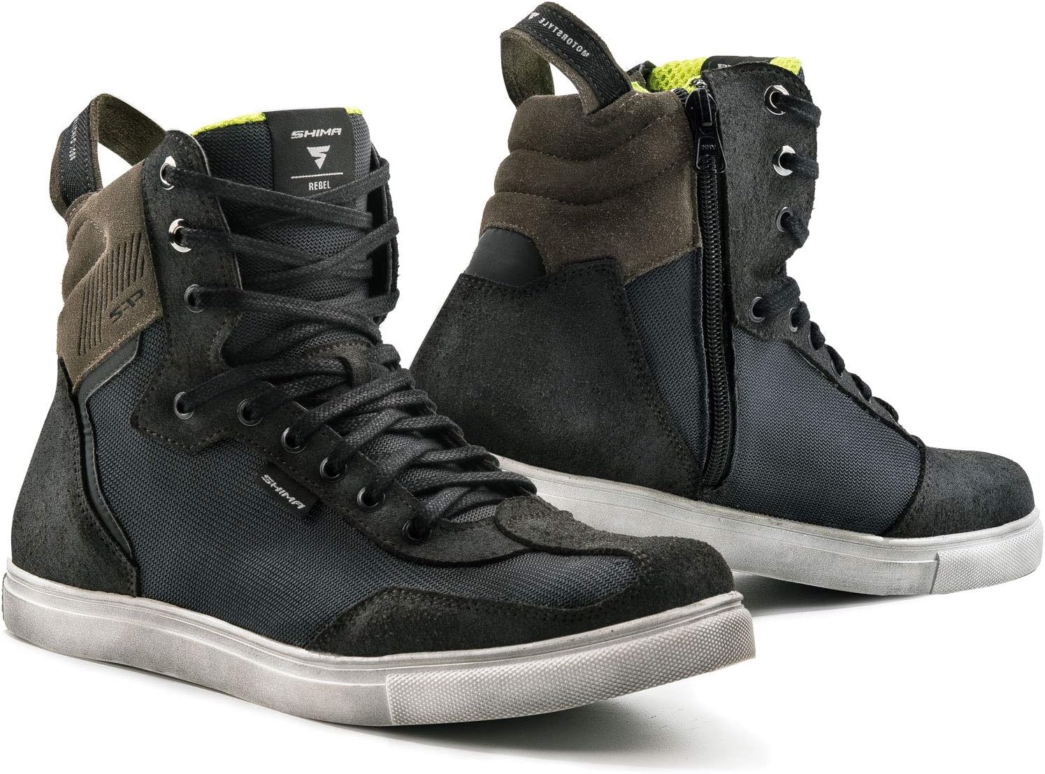 elastic shoe laces rebel