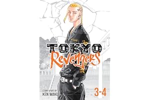 Tokyo Revengers (Omnibus) Vol. 3-4
