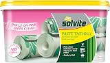 Solvite Paste the Wall Adhesive 4.5kg Extra Strong Non-Drip Pink rolls