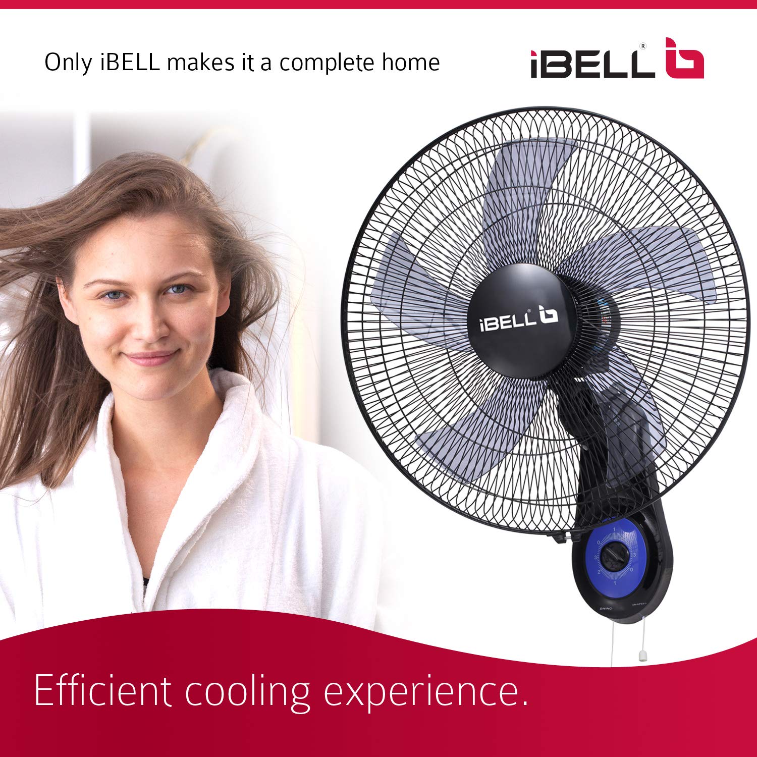 Best Wall Mount Fan in India
