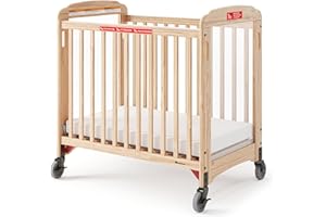 2020 Foundations First Responder Evacuation Crib Fixed-Side, Clearview, (Includes Evacuation Frame)