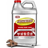 Evapo-Rust CRC Heavy Duty Rust Remover for Metal and Tools - 1 Gallon | Reusable Water-Based Rust Remover, Auto Parts &amp; Hardware Cleaning, Antique Restoration, Corrosion Removal