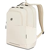 SwissGear Orientation Laptop Backpack, Sandshell, 17"x12"x7"