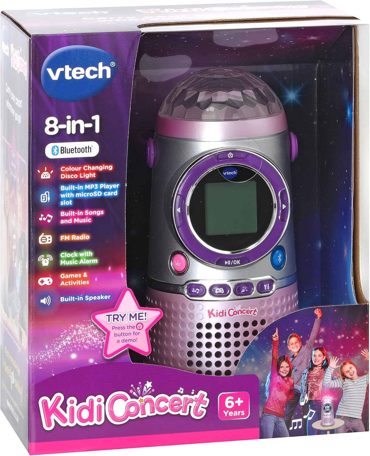 vtech kids concert