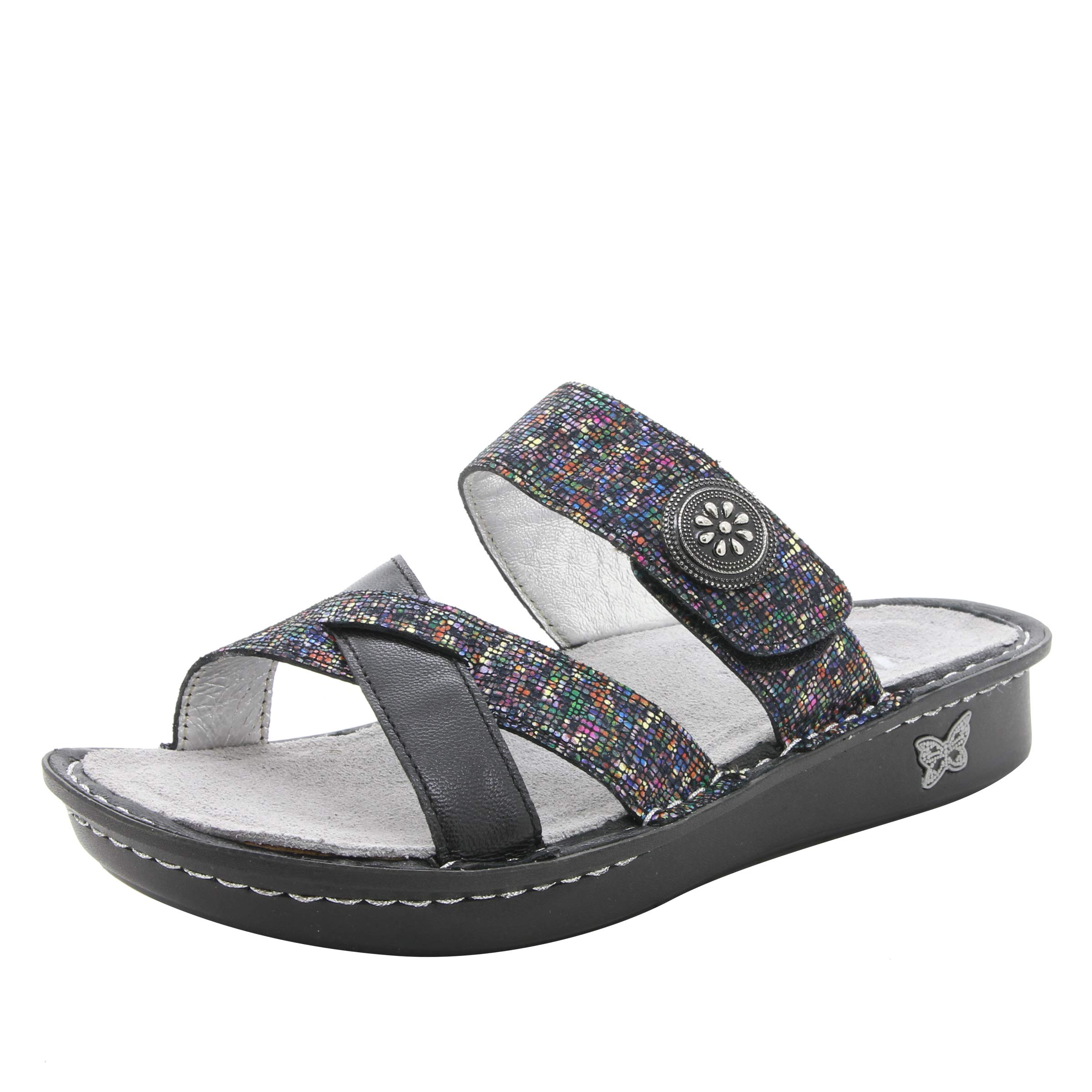 Alegria Victoriah Womens Slide Sandal