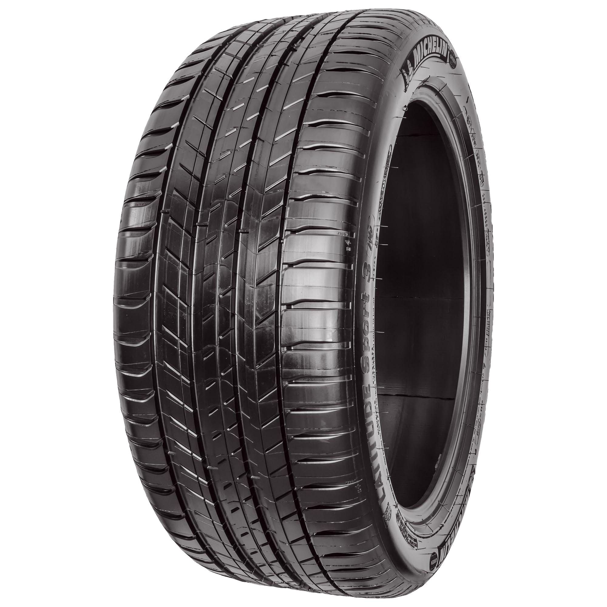 MICHELIN LATITUDE SPORT 3 235/55/R18 100V -Year Round Tire- A/C/70