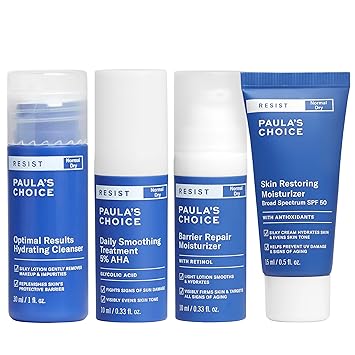 paula's choice skincare set