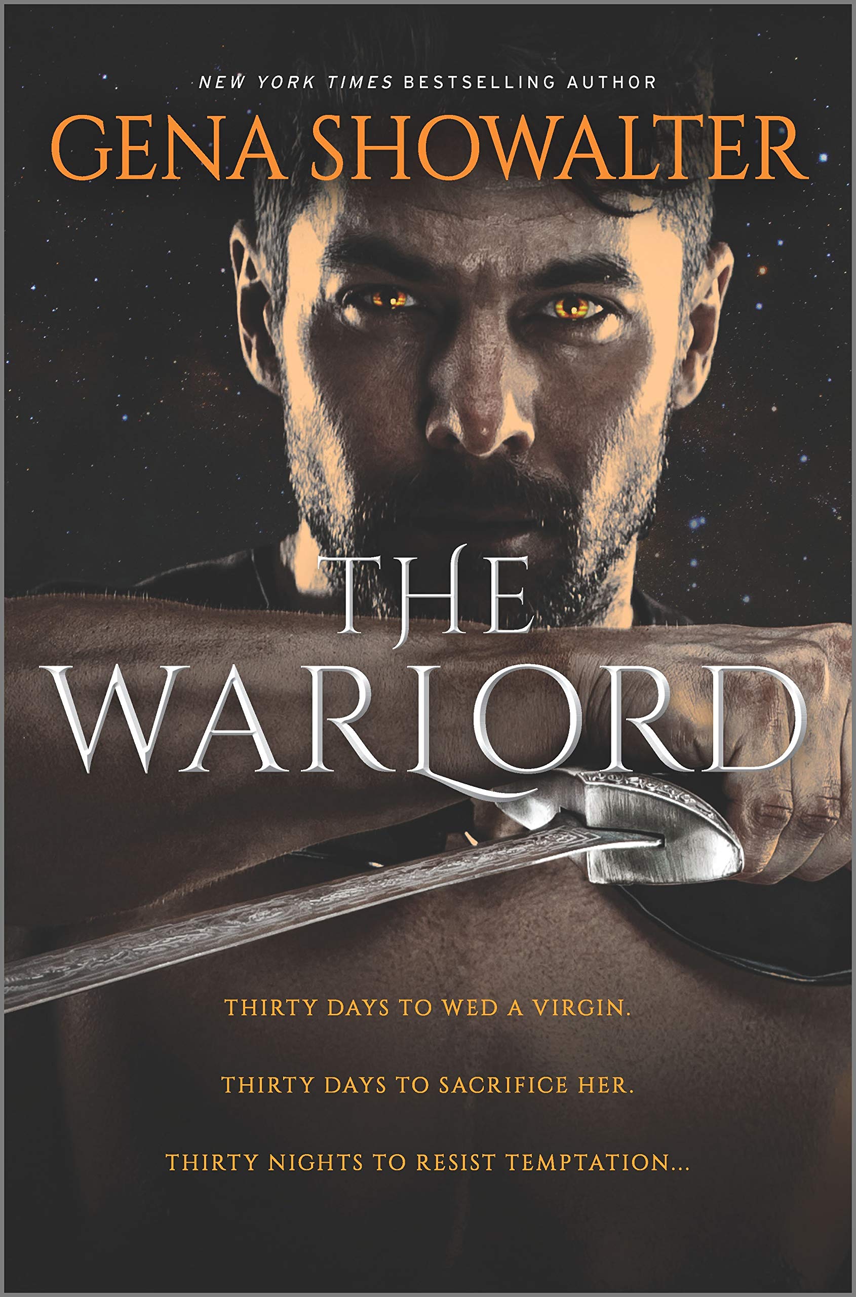 The Warlord A Novel Showalter Gena Amazon Ca Books