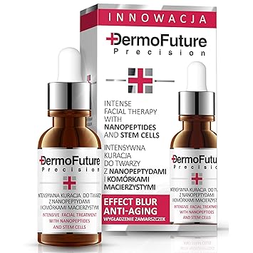 Dermofuture Precision Intensywna kuracja do twarzy 20 ml