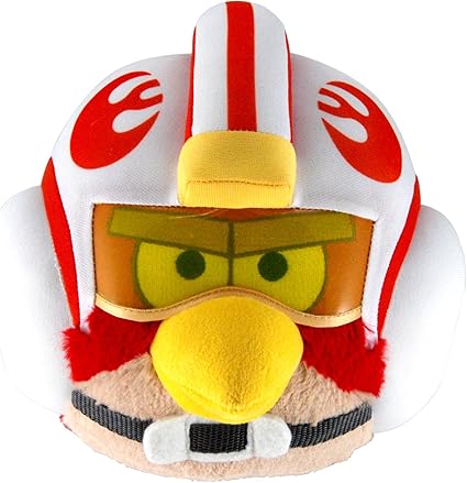 peluches de angry birds star wars
